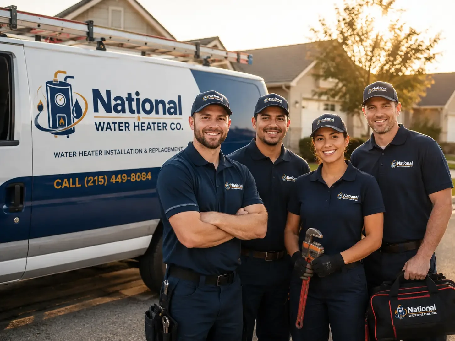 Water Heater Installation company in Spencer, VA